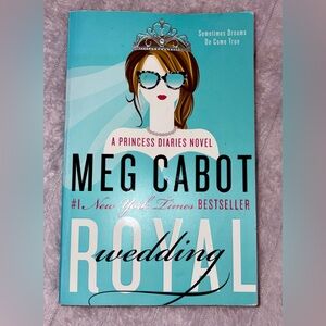 Meg Cabot 'Royal Wedding' Book Volume XI